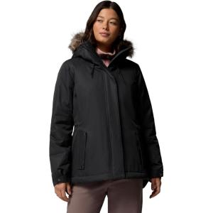 Columbia Women’s Suttle Mountain III Insulated Jacket(Black)