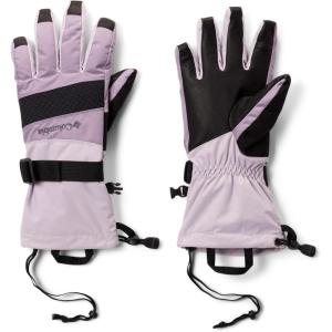 Columbia womens Whirlibird III Glove(Lavender Pearl/Shale Purple)