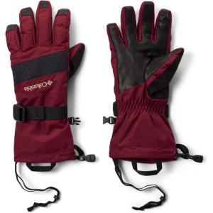 Columbia womens Whirlibird III Glove(Rich Wine)