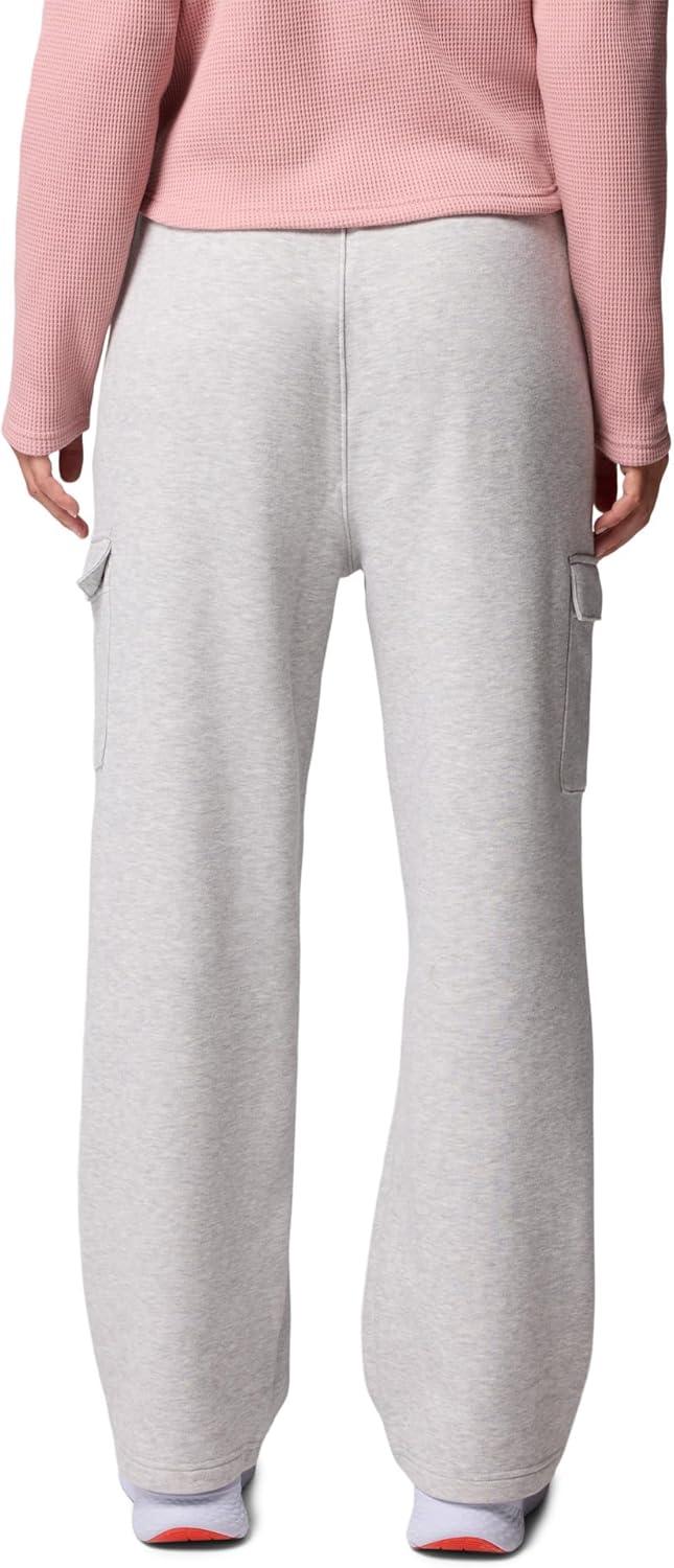 imageColumbia Womens Aldermore Fleece Cargo Pant Columbia Grey Heather XSmall x L