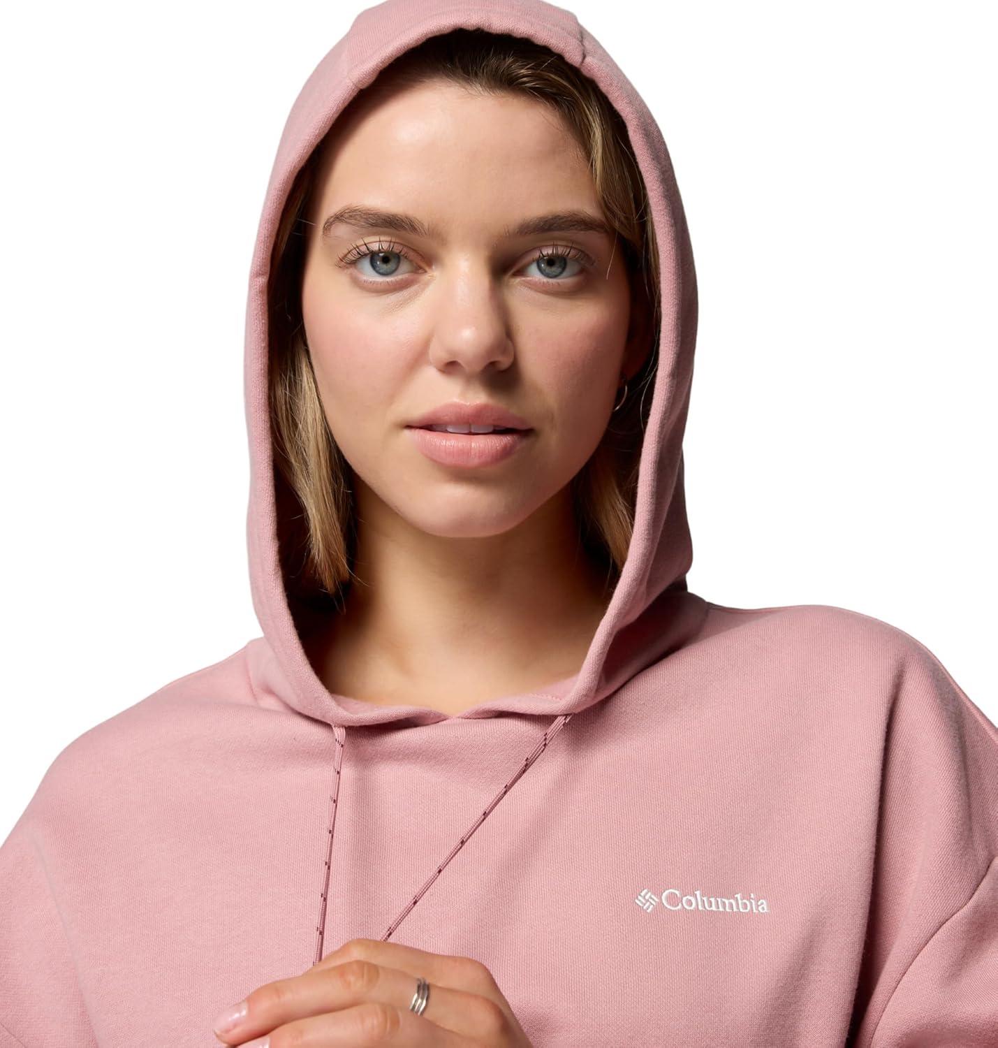 imageColumbia Womens Aldermore HoodieEraser Pink