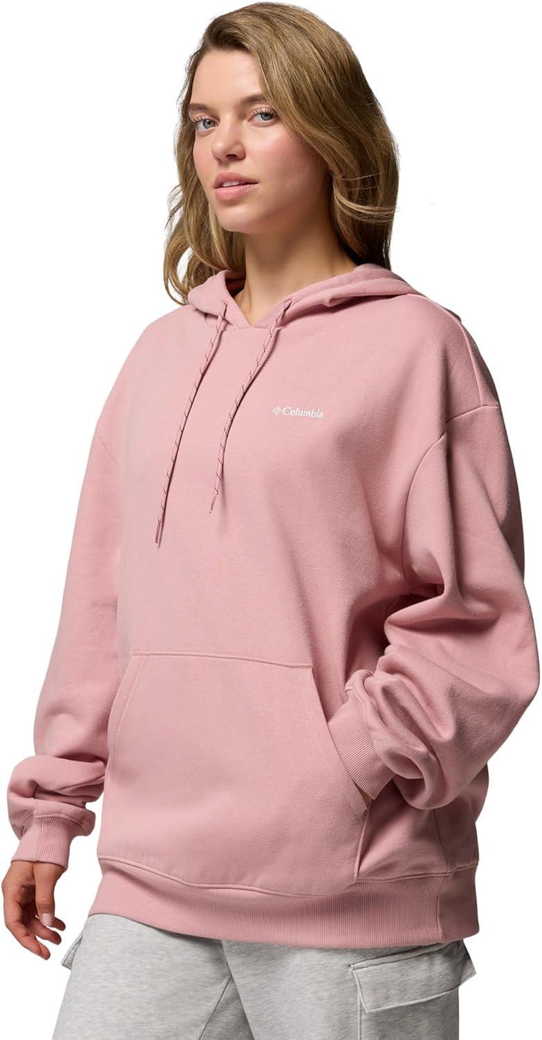 imageColumbia Womens Aldermore HoodieEraser Pink