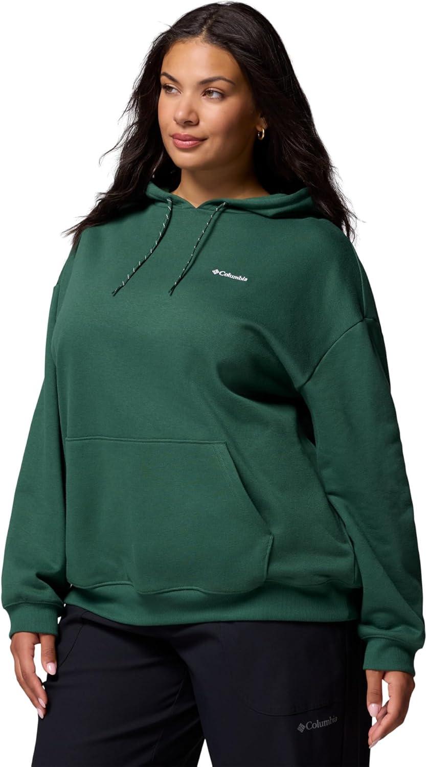 imageColumbia Womens Aldermore HoodieRain Forest