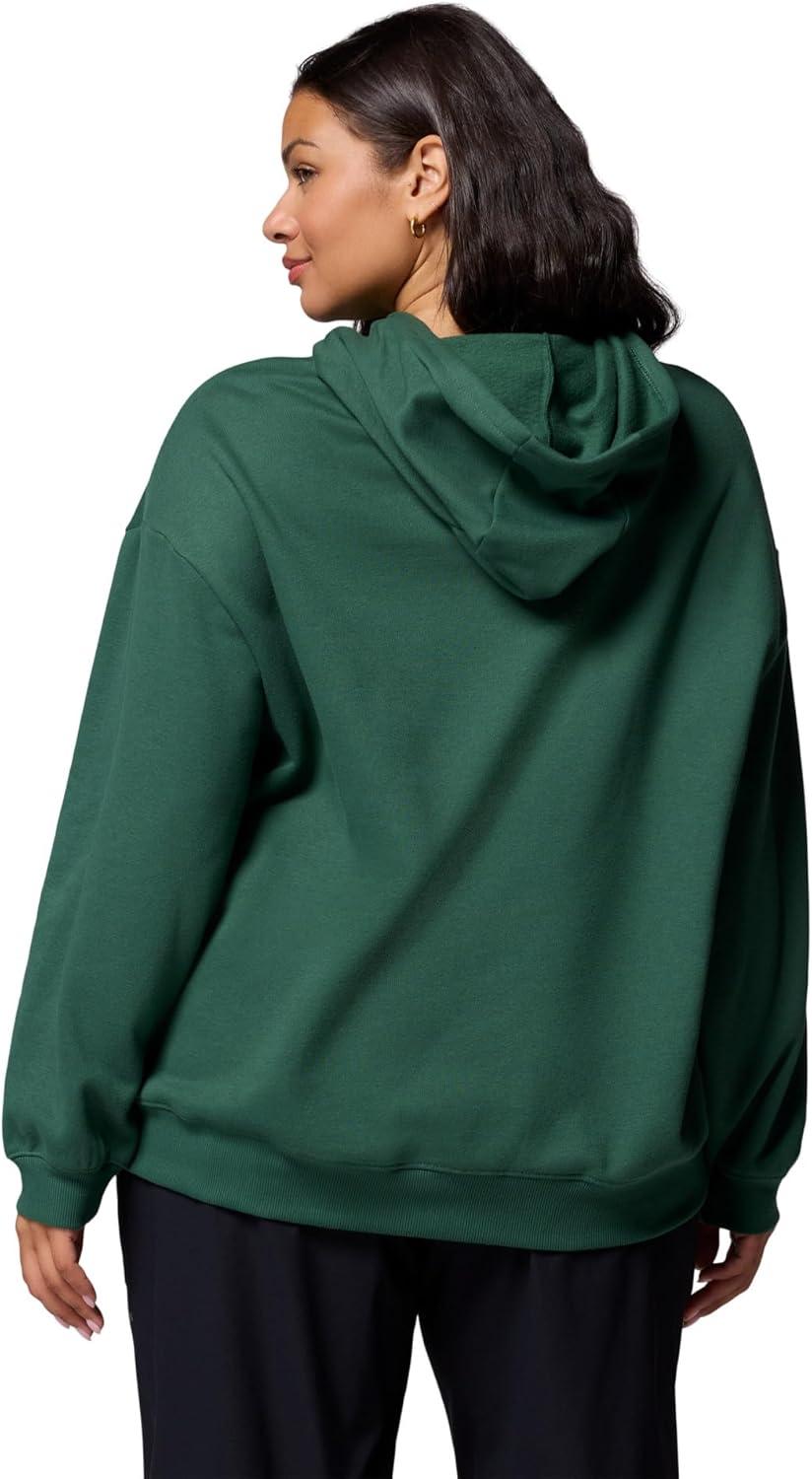 imageColumbia Womens Aldermore HoodieRain Forest