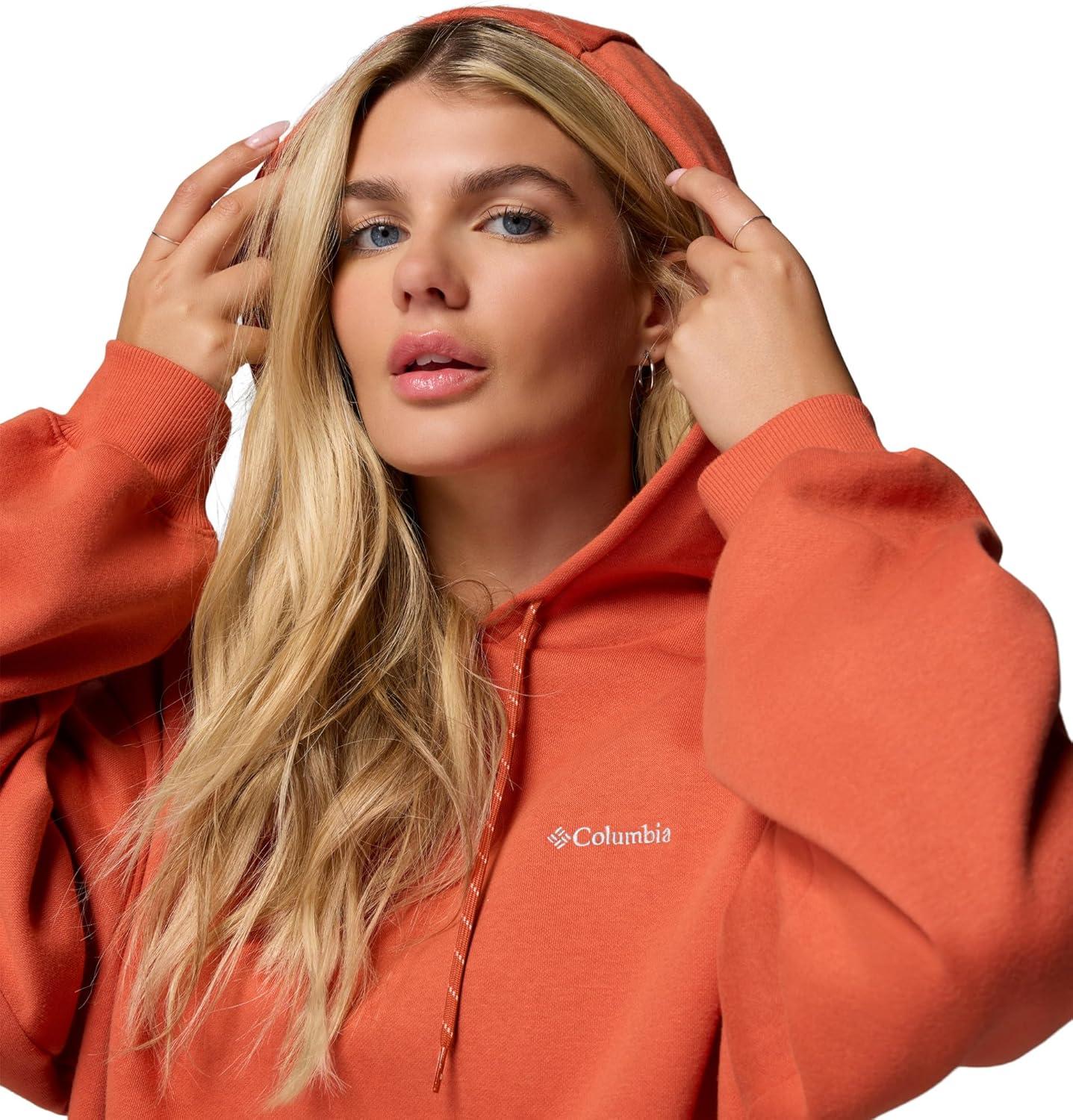 imageColumbia Womens Aldermore HoodieTuscan