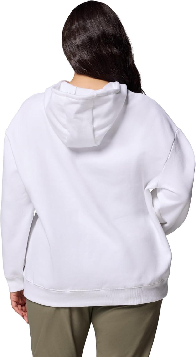 imageColumbia Womens Aldermore HoodieWhite