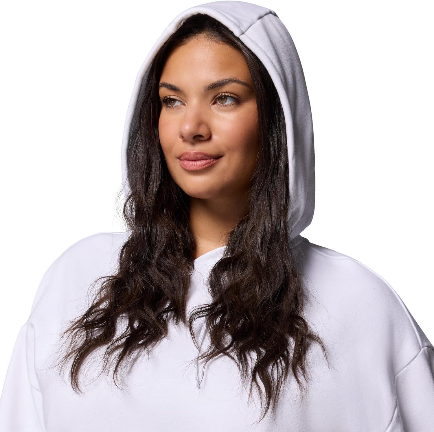 imageColumbia Womens Aldermore HoodieWhite