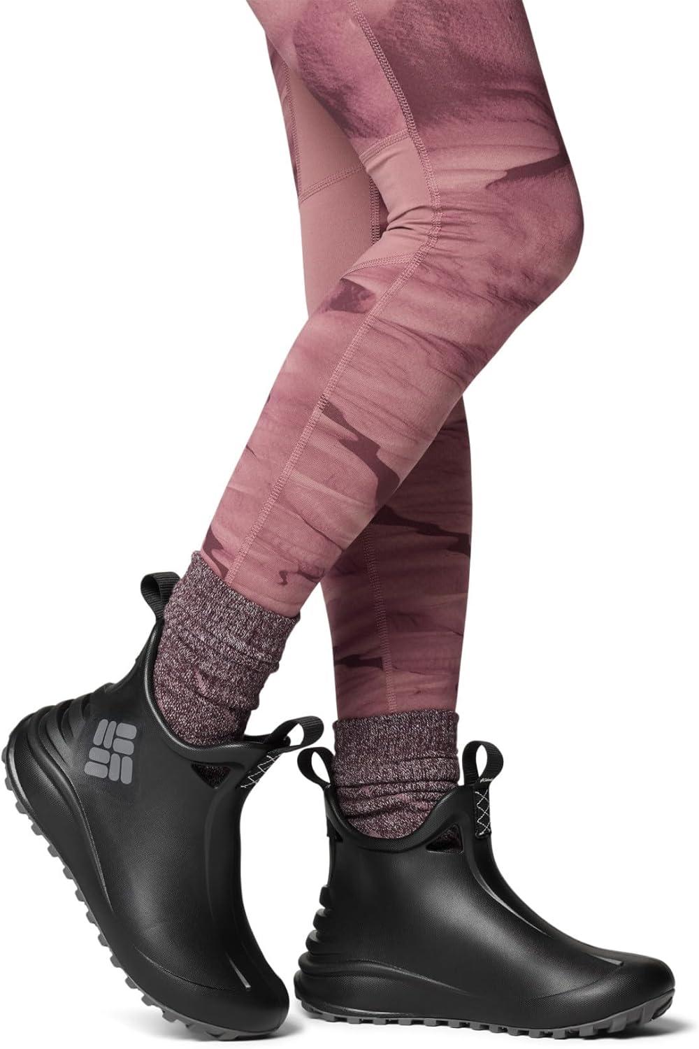 imageColumbia Womens Mudranger Hiking BootBlackCity Grey