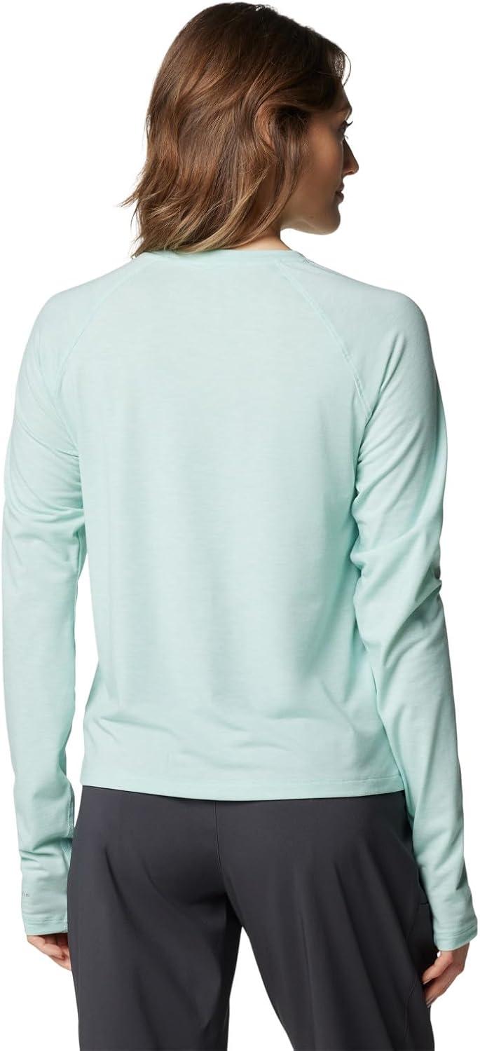 imageColumbia Womens PFG Uncharted Knit Long SleeveIcy Morn Heather