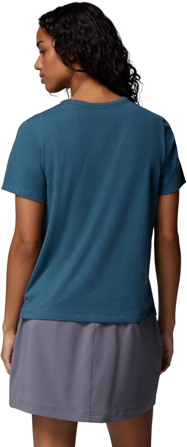 imageColumbia Womens Sun Trek Short Sleeve IiEverblue