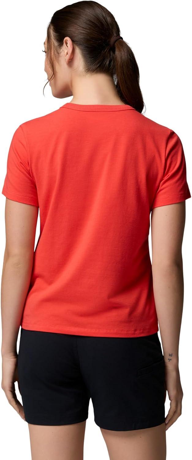imageColumbia Womens Sun Trek Short Sleeve IiPoppy Red