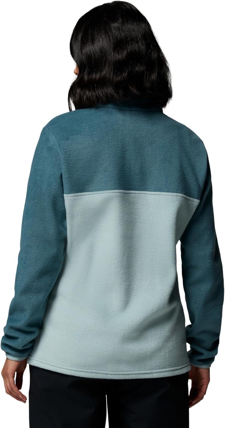 imageColumbia womens Benton Springs 12 Snap PulloverCrushed BlueEverblue