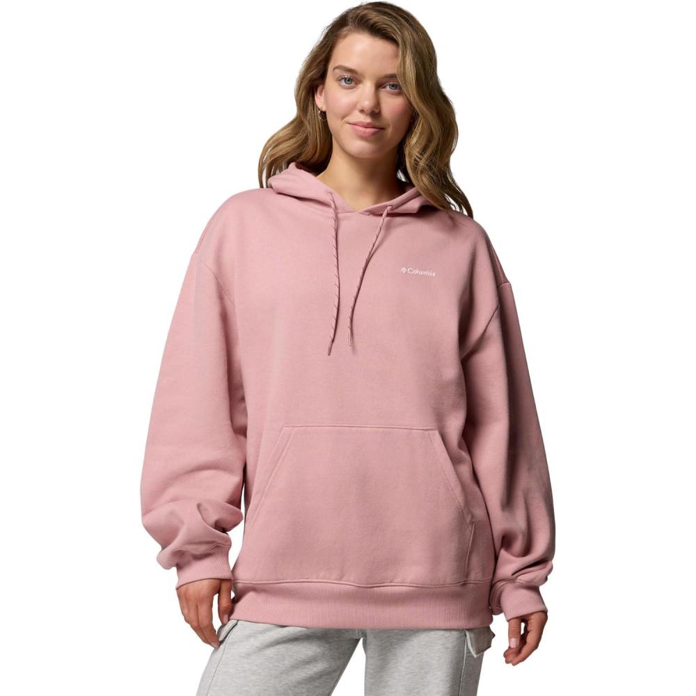 imageColumbia Womens Aldermore HoodieEraser Pink