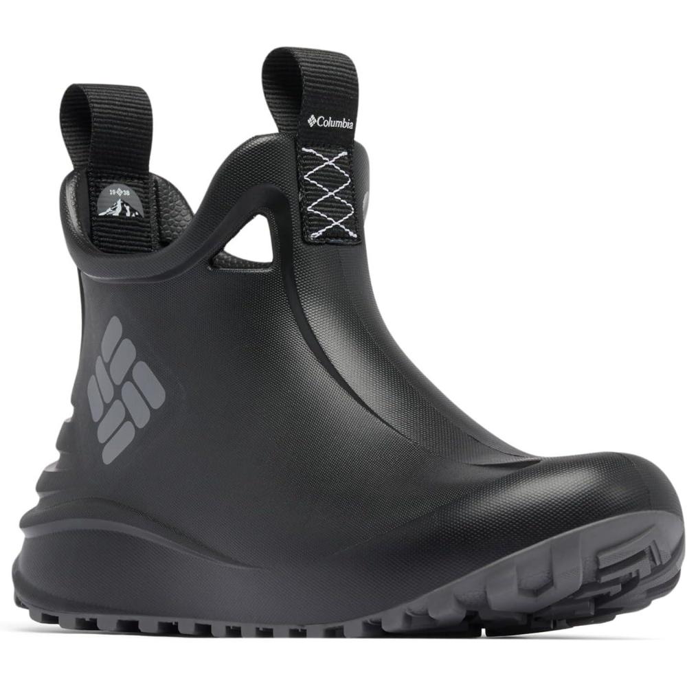 imageColumbia Womens Mudranger Hiking BootBlackCity Grey