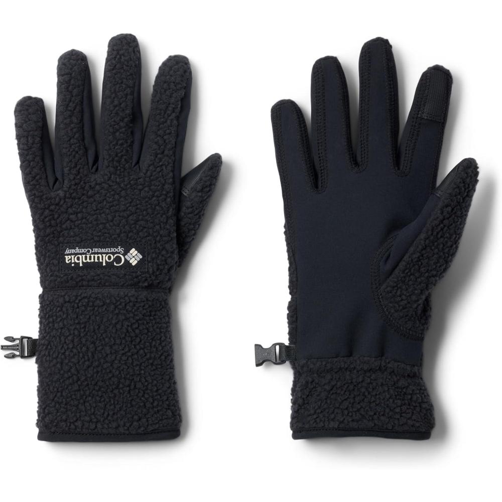 imageColumbia womens Helvetia Ii Sherpa GloveBlack