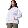 Columbia Women’s Aldermore Hoodie(White)