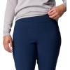 Columbia Womens Back Beauty High-Rise Pant, Collegiate Navy, X-Large x S