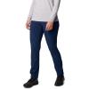 Columbia Womens Back Beauty High-Rise Pant, Collegiate Navy, X-Large x S
