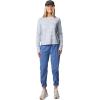 Columbia Women’s PFG Uncharted Knit Long Sleeve(Cirrus Grey Uncharted Waters)