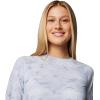 Columbia Women’s PFG Uncharted Knit Long Sleeve(Cirrus Grey Uncharted Waters)
