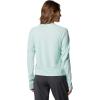 Columbia Women’s PFG Uncharted Knit Long Sleeve(Icy Morn Heather)