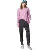 Columbia Women’s PFG Uncharted Knit Long Sleeve(Minuet Heather)