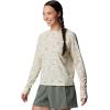 Columbia Women’s PFG Uncharted Knit Long Sleeve(Stone Uncharted Waters)