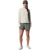 Columbia Women’s PFG Uncharted Knit Long Sleeve(Stone Uncharted Waters)