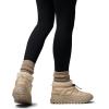 Columbia Women’s Snowtrot Shorty Snow Boots(Ancient Fossil/Oxford Tan)