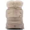 Columbia Women’s Snowtrot Shorty Snow Boots(Ancient Fossil/Oxford Tan)