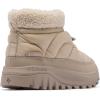 Columbia Women’s Snowtrot Shorty Snow Boots(Ancient Fossil/Oxford Tan)