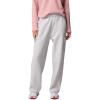 Columbia Womens Aldermore Fleece Cargo Pant, Columbia Grey Heather, X-Small x L