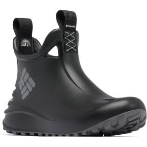 Columbia Women’s Mudranger Hiking Boot(Black/City Grey)