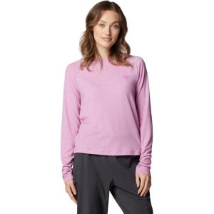 Columbia Women’s PFG Uncharted Knit Long Sleeve(Minuet Heather)