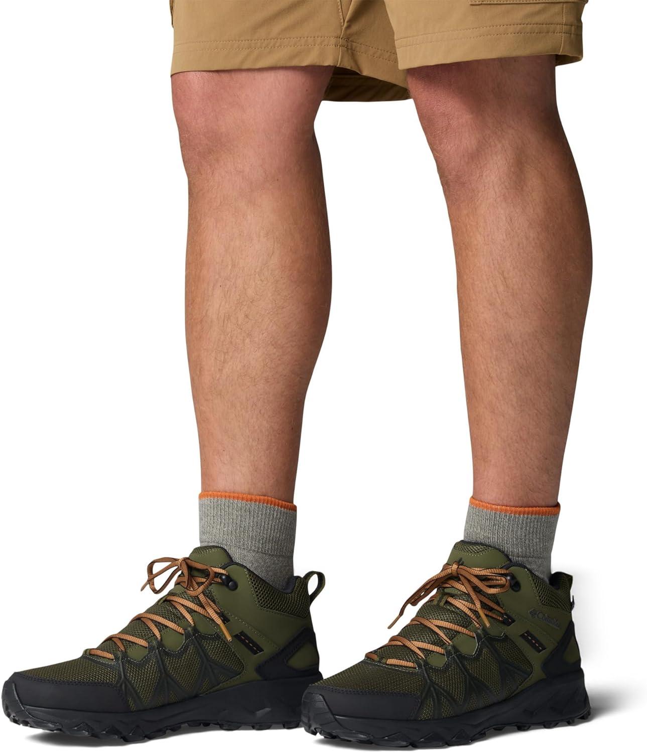 imageColumbia Mens Peakfreak Ii Mid OutdryNoriBlack