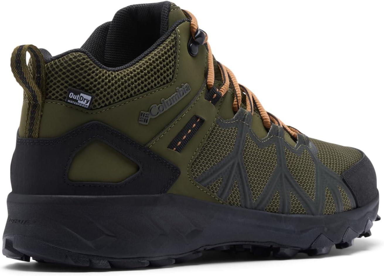 imageColumbia Mens Peakfreak Ii Mid OutdryNoriBlack