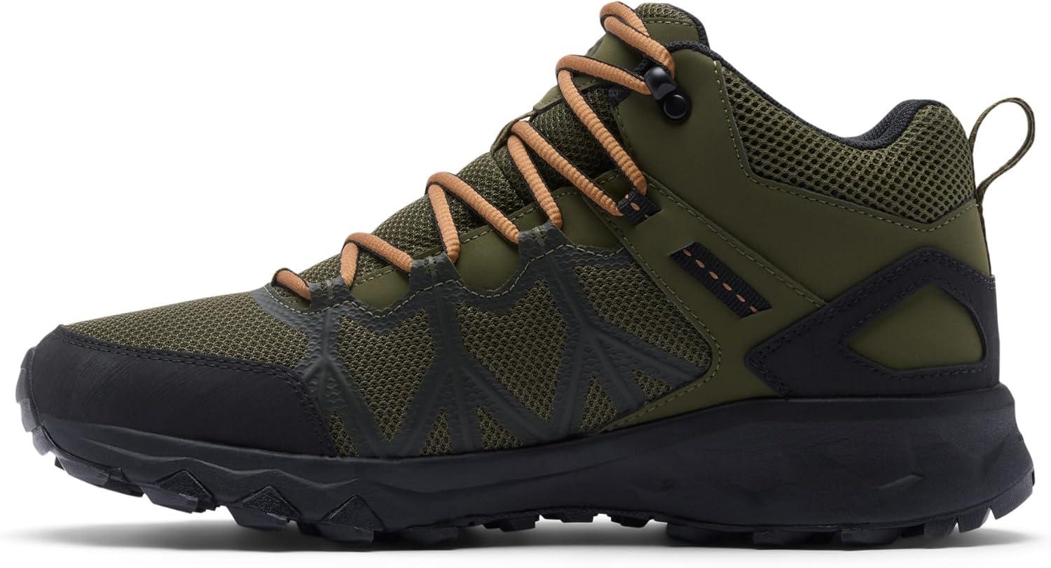 imageColumbia Mens Peakfreak Ii Mid OutdryNoriBlack