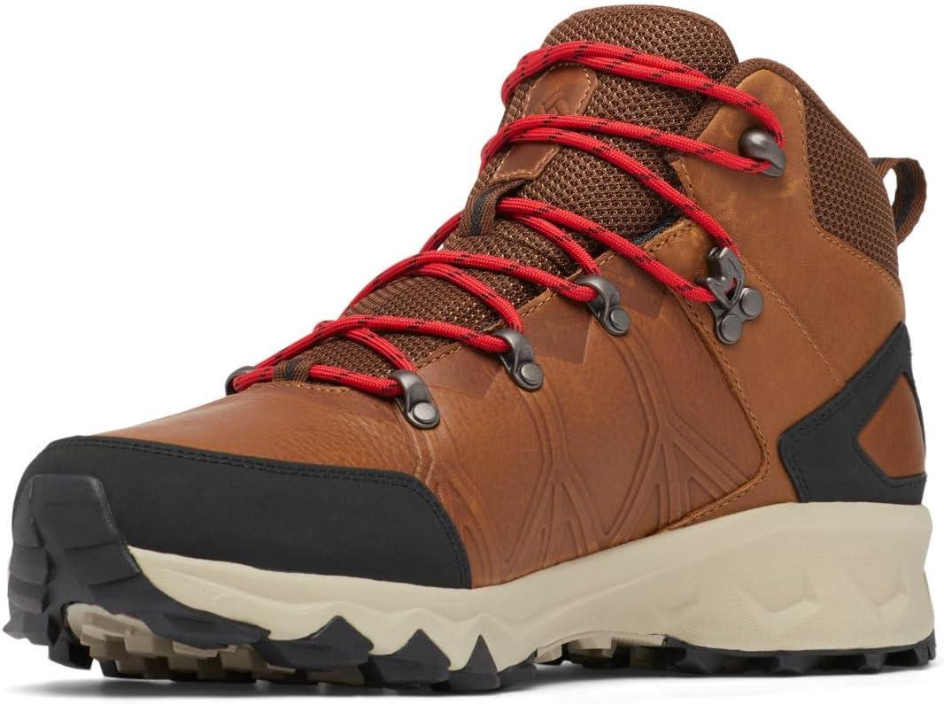 imageColumbia mens Peakfreak Ii Mid Outdry LeatherElkBlack
