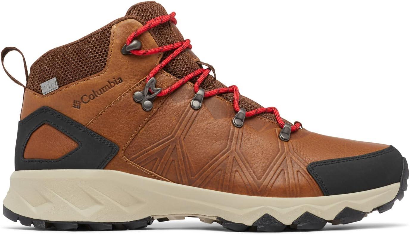 imageColumbia mens Peakfreak Ii Mid Outdry LeatherElkBlack