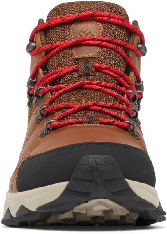imageColumbia mens Peakfreak Ii Mid Outdry LeatherElkBlack