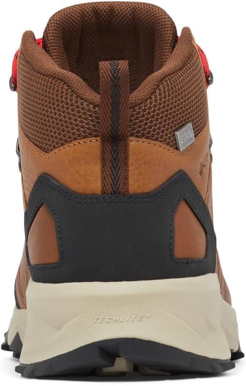 imageColumbia mens Peakfreak Ii Mid Outdry LeatherElkBlack