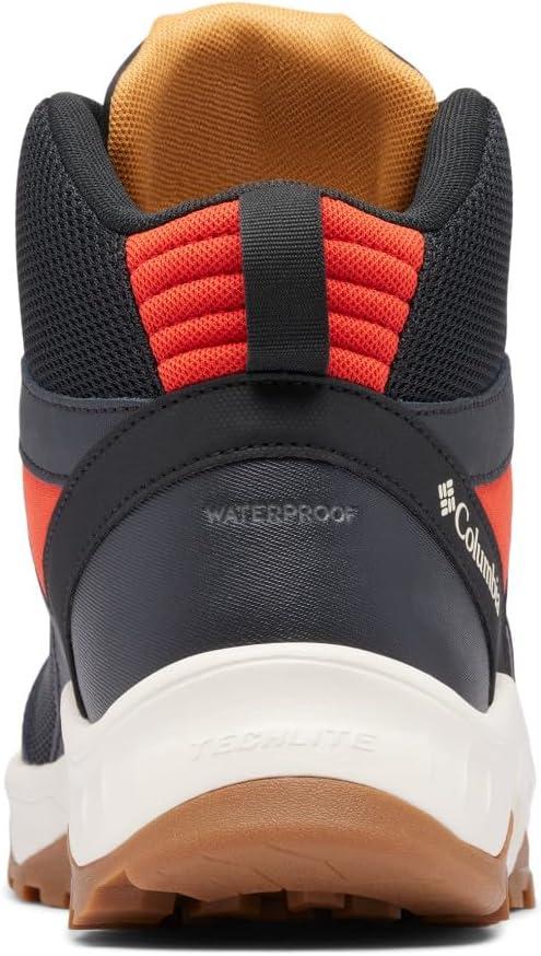 imageColumbia mens Trailstorm Ascend Waterproof MidBlackSuper Sonic