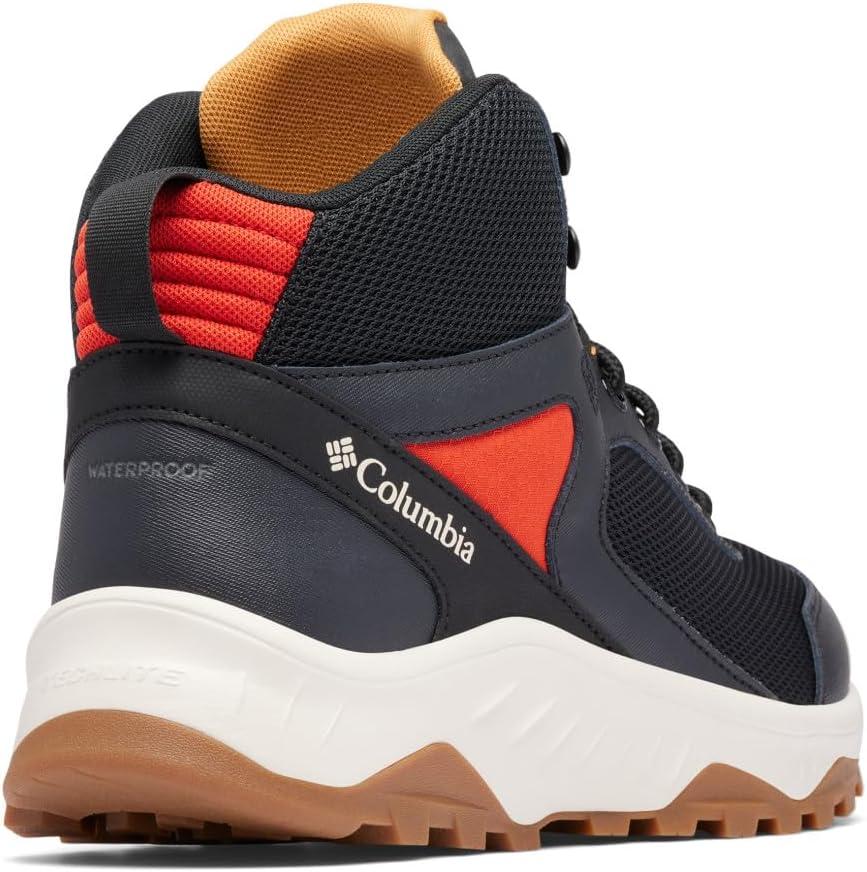 imageColumbia mens Trailstorm Ascend Waterproof MidBlackSuper Sonic
