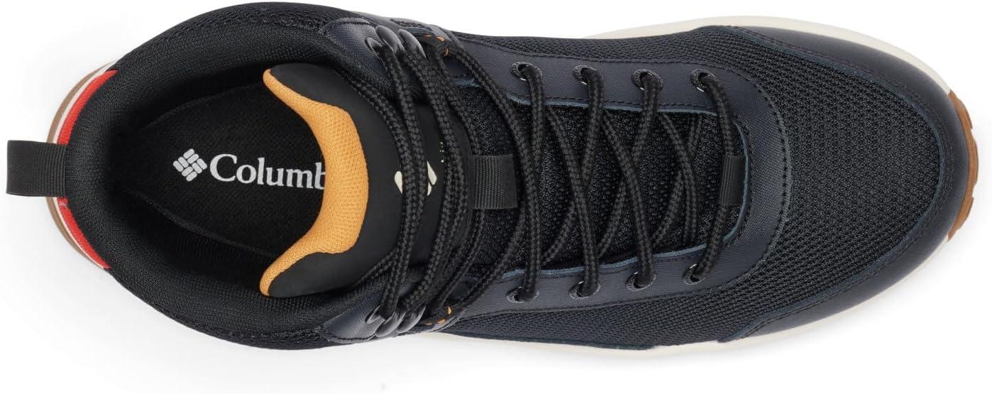 imageColumbia mens Trailstorm Ascend Waterproof MidBlackSuper Sonic