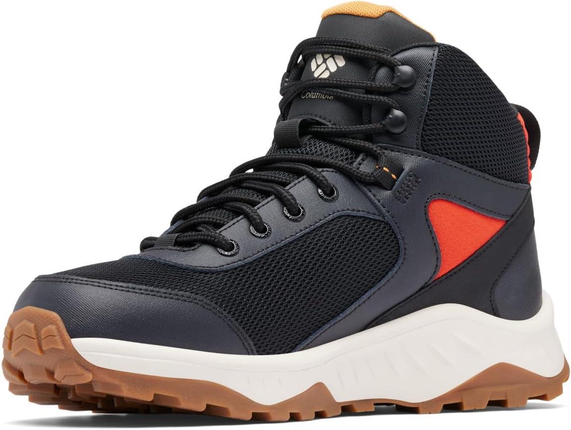 imageColumbia mens Trailstorm Ascend Waterproof MidBlackSuper Sonic
