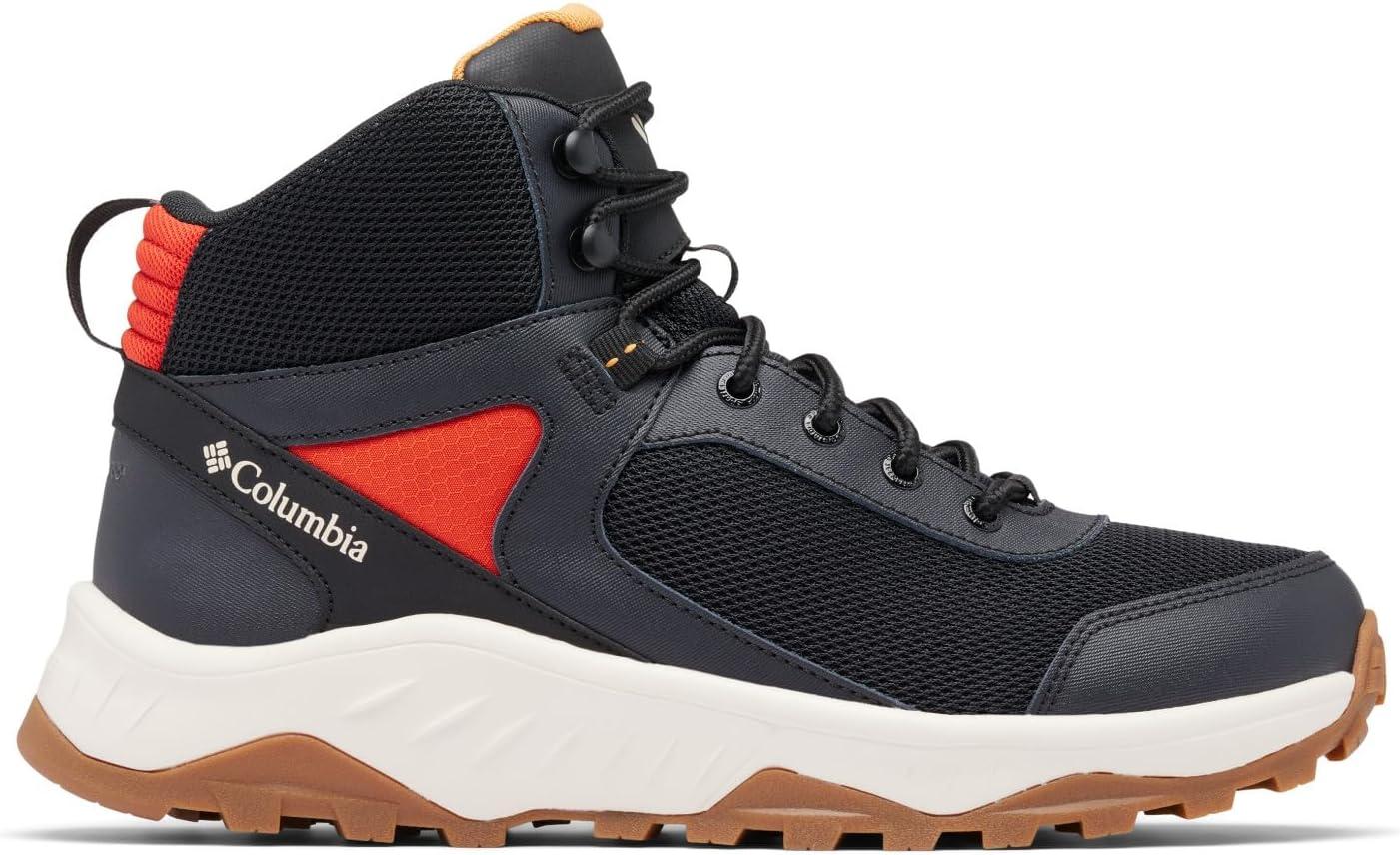imageColumbia mens Trailstorm Ascend Waterproof MidBlackSuper Sonic