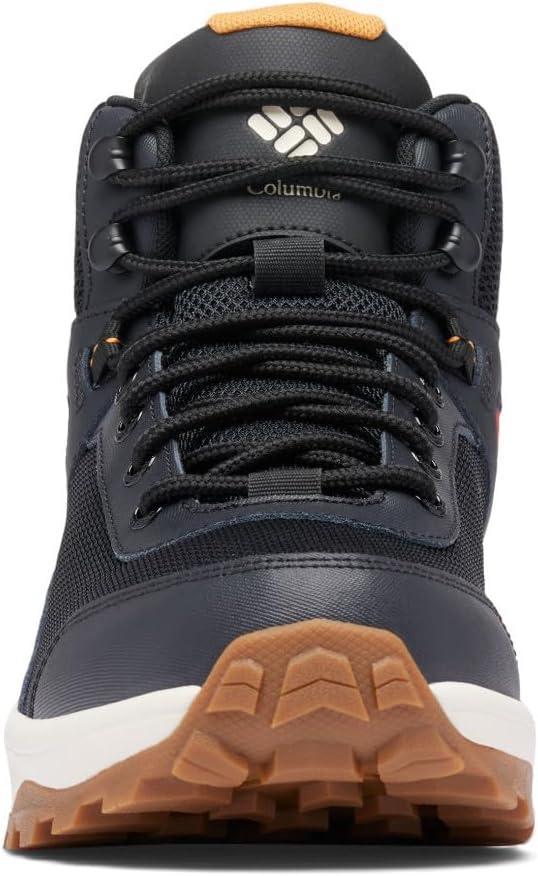 imageColumbia mens Trailstorm Ascend Waterproof MidBlackSuper Sonic