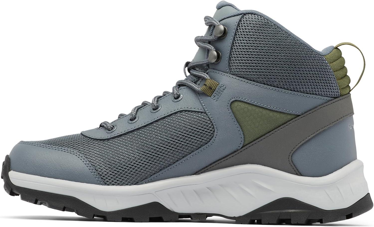 imageColumbia mens Trailstorm Ascend Waterproof MidGraphiteNori