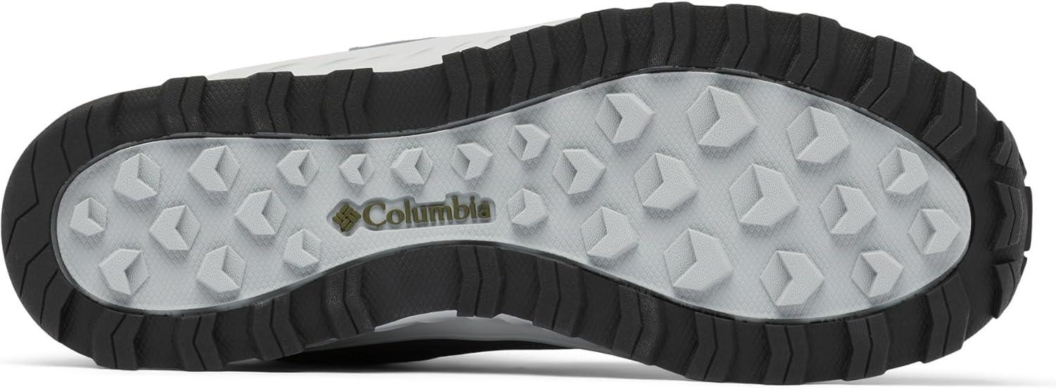 imageColumbia mens Trailstorm Ascend Waterproof MidGraphiteNori