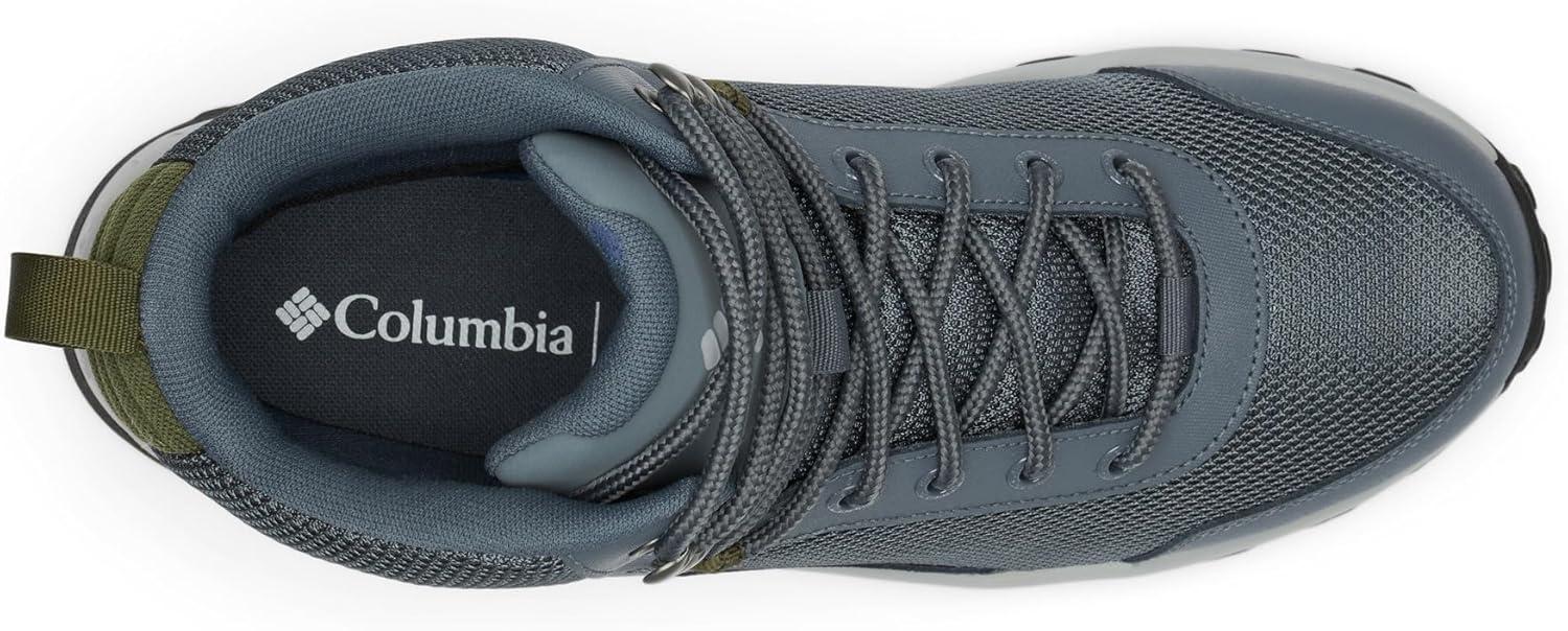imageColumbia mens Trailstorm Ascend Waterproof MidGraphiteNori